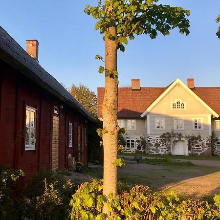 Aengaroeds Gard Villa Ljungbyhed Eksteriør billede