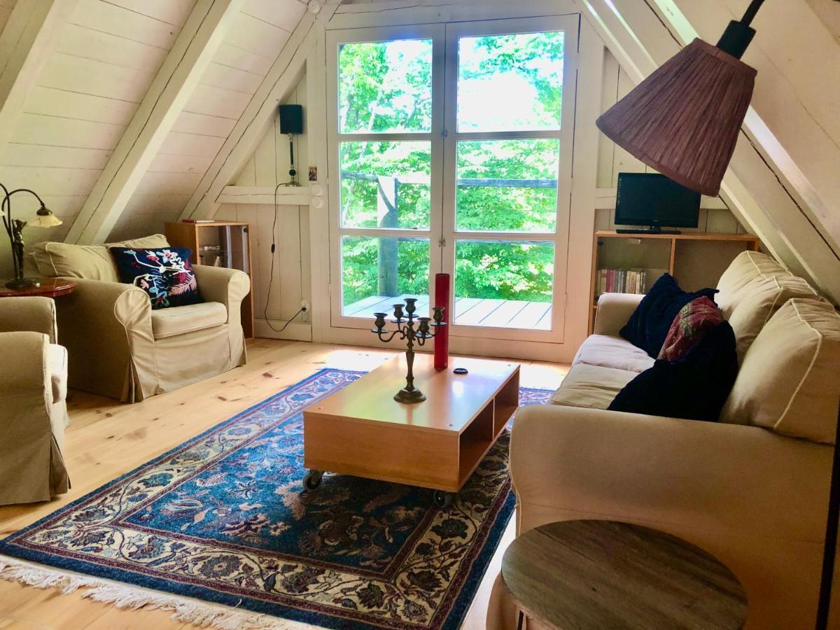 Aengaroeds Gard Villa Ljungbyhed Eksteriør billede