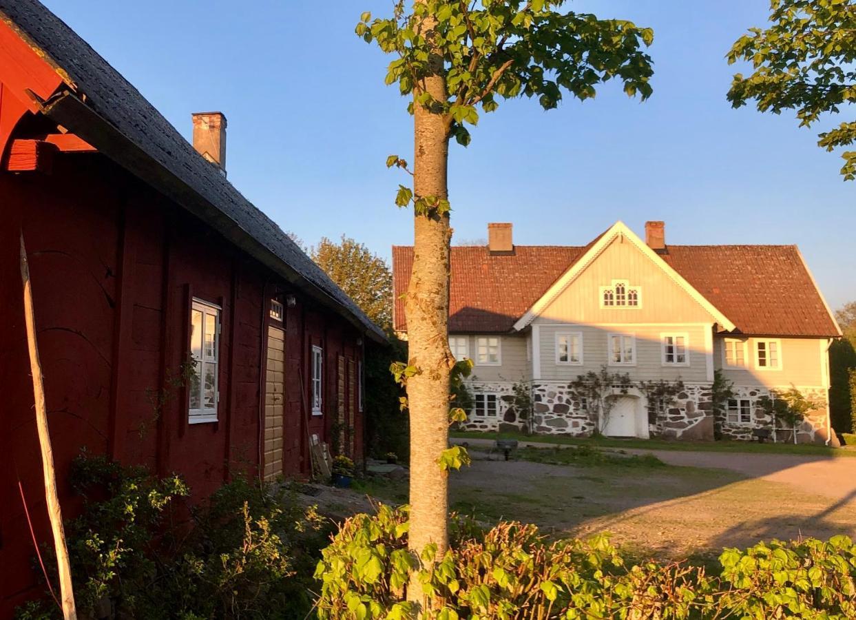 Aengaroeds Gard Villa Ljungbyhed Eksteriør billede