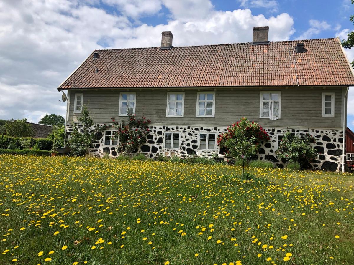 Aengaroeds Gard Villa Ljungbyhed Eksteriør billede