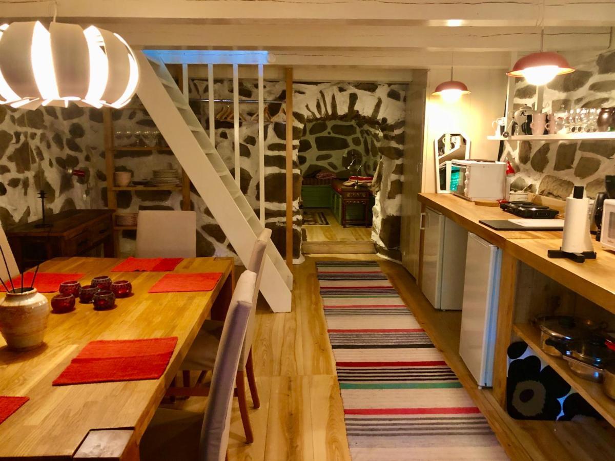 Aengaroeds Gard Villa Ljungbyhed Eksteriør billede